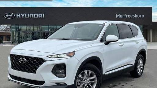 HYUNDAI SANTA FE 2019 5NMS3CAD1KH090572 image